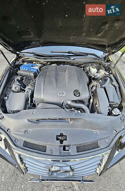 Седан Lexus IS 2014 в 