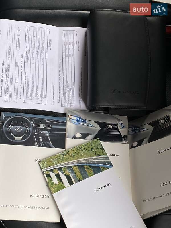 Седан Lexus IS 2015 в Богодухіву фото 47 Седан Lexus IS 2015 в Богодухіву