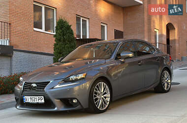 Седан Lexus IS 2014 в Білій Церкві