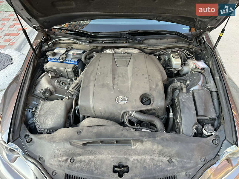 Седан Lexus IS 2014 в Белой Церкви