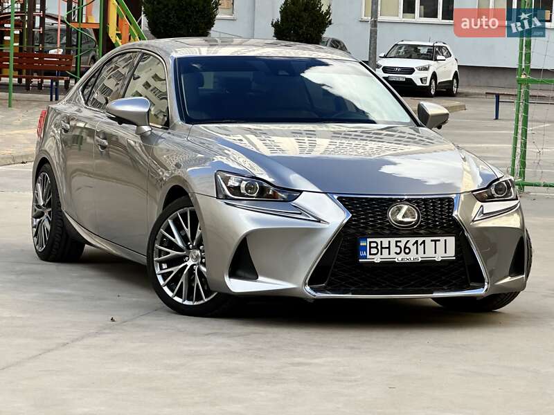 Седан Lexus IS 2017 в Одессе