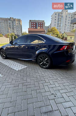 Седан Lexus IS 2015 в Львові фото 10 Седан Lexus IS 2015 в Львові