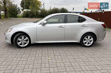 Седан Lexus IS 2009 в 
