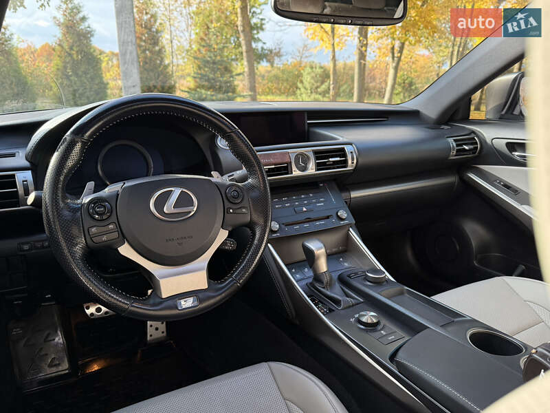 Седан Lexus IS 2015 в Коломые фото 23 Седан Lexus IS 2015 в Коломые