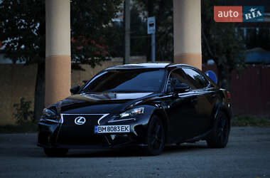 Седан Lexus IS 2014 в Ивано-Франковске