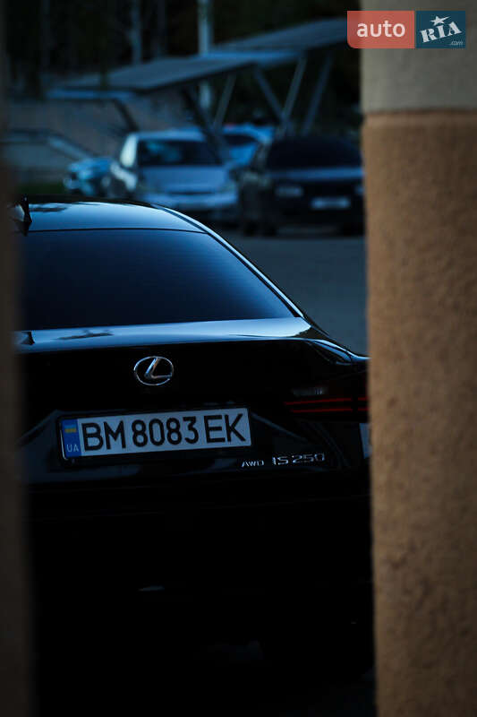 Седан Lexus IS 2014 в Ивано-Франковске фото 10 Седан Lexus IS 2014 в Ивано-Франковске