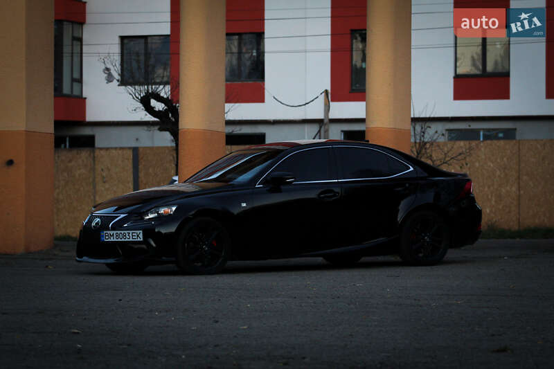 Седан Lexus IS 2014 в Ивано-Франковске фото 9 Седан Lexus IS 2014 в Ивано-Франковске