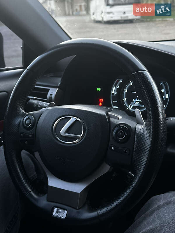 Седан Lexus IS 2014 в Ивано-Франковске фото 26 Седан Lexus IS 2014 в Ивано-Франковске