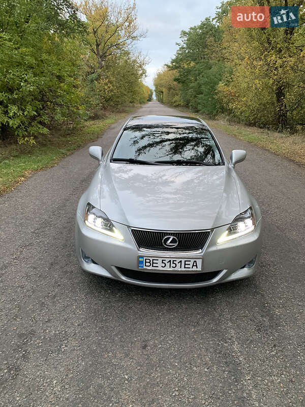 Седан Lexus IS 2007 в Первомайську фото Седан Lexus IS 2007 в Первомайську
