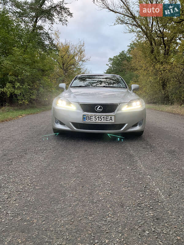 Седан Lexus IS 2007 в Первомайську фото 4 Седан Lexus IS 2007 в Первомайську