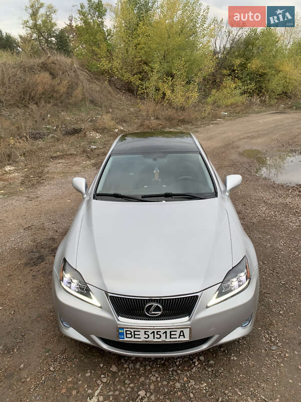 Седан Lexus IS 2007 в Первомайську фото 14 Седан Lexus IS 2007 в Первомайську