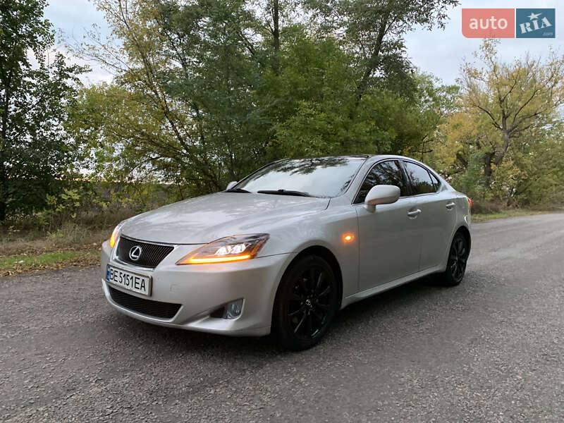 Седан Lexus IS 2007 в Первомайську фото 13 Седан Lexus IS 2007 в Первомайську