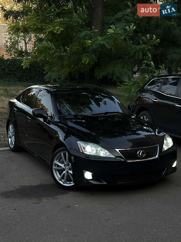 Lexus IS 2006 Lexus IS 2006
