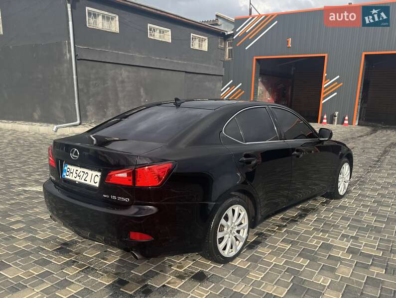 Седан Lexus IS 2007 в Николаеве фото 8 Седан Lexus IS 2007 в Николаеве