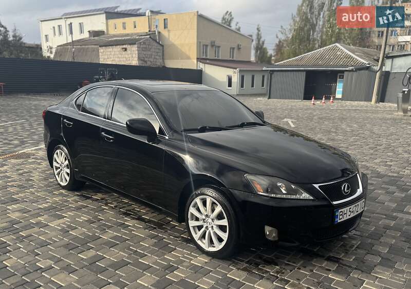 Седан Lexus IS 2007 в Николаеве фото 9 Седан Lexus IS 2007 в Николаеве