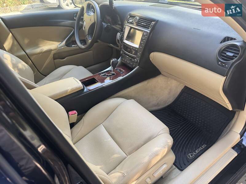 Седан Lexus IS 2007 в Николаеве фото 12 Седан Lexus IS 2007 в Николаеве