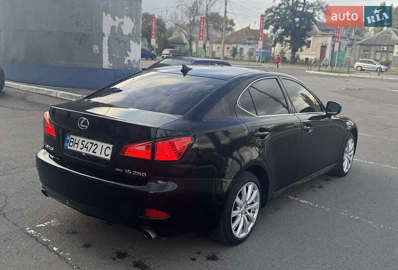 Седан Lexus IS 2007 в Николаеве фото 16 Седан Lexus IS 2007 в Николаеве