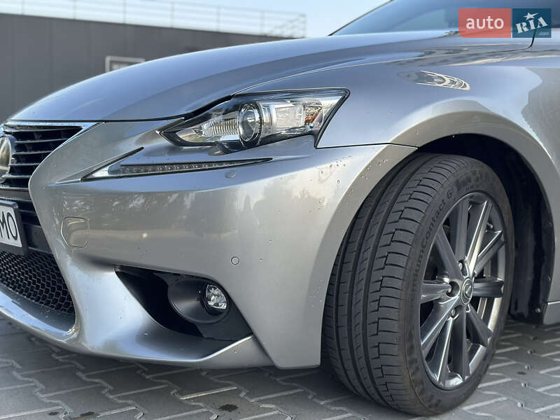 Седан Lexus IS 2014 в Кропивницком фото 7 Седан Lexus IS 2014 в Кропивницком