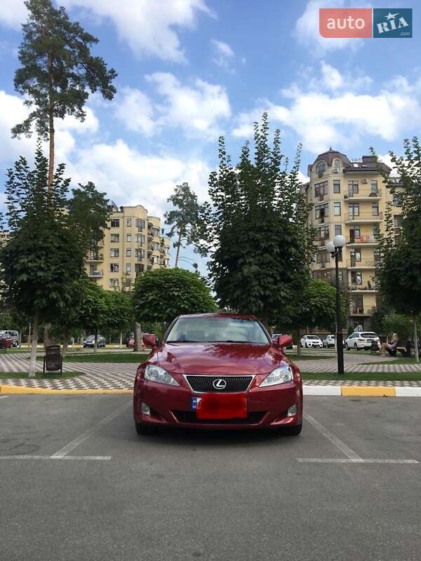 Седан Lexus IS 2006 в Буче фото 8 Седан Lexus IS 2006 в Буче