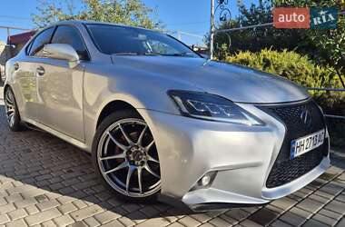 Седан Lexus IS 2010 в Одесі