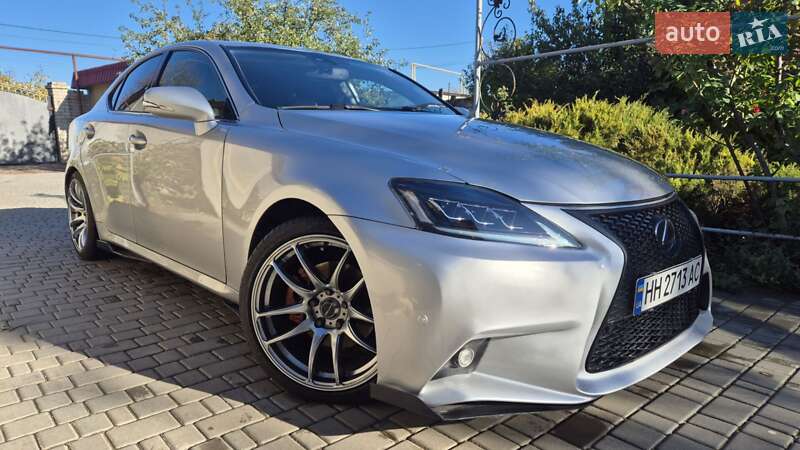 Седан Lexus IS 2010 в Одессе фото 6 Седан Lexus IS 2010 в Одессе