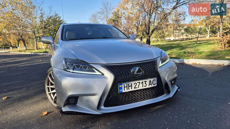 Седан Lexus IS 2010 в Одессе фото 10 Седан Lexus IS 2010 в Одессе