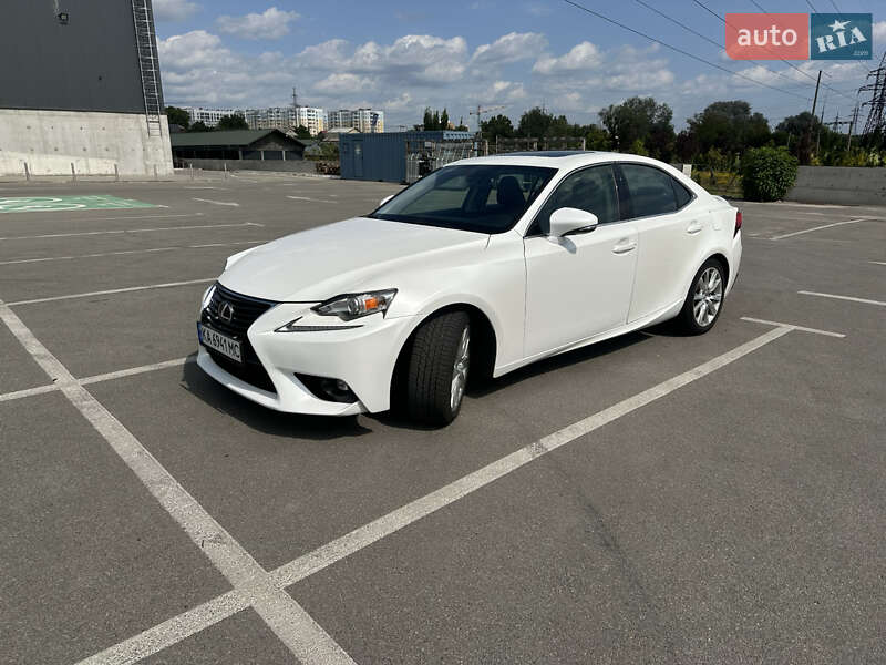 Lexus IS 2015 Lexus IS 2015