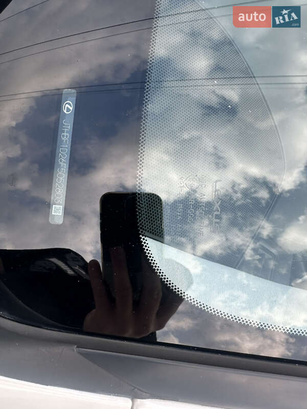 Седан Lexus IS 2015 в Києві