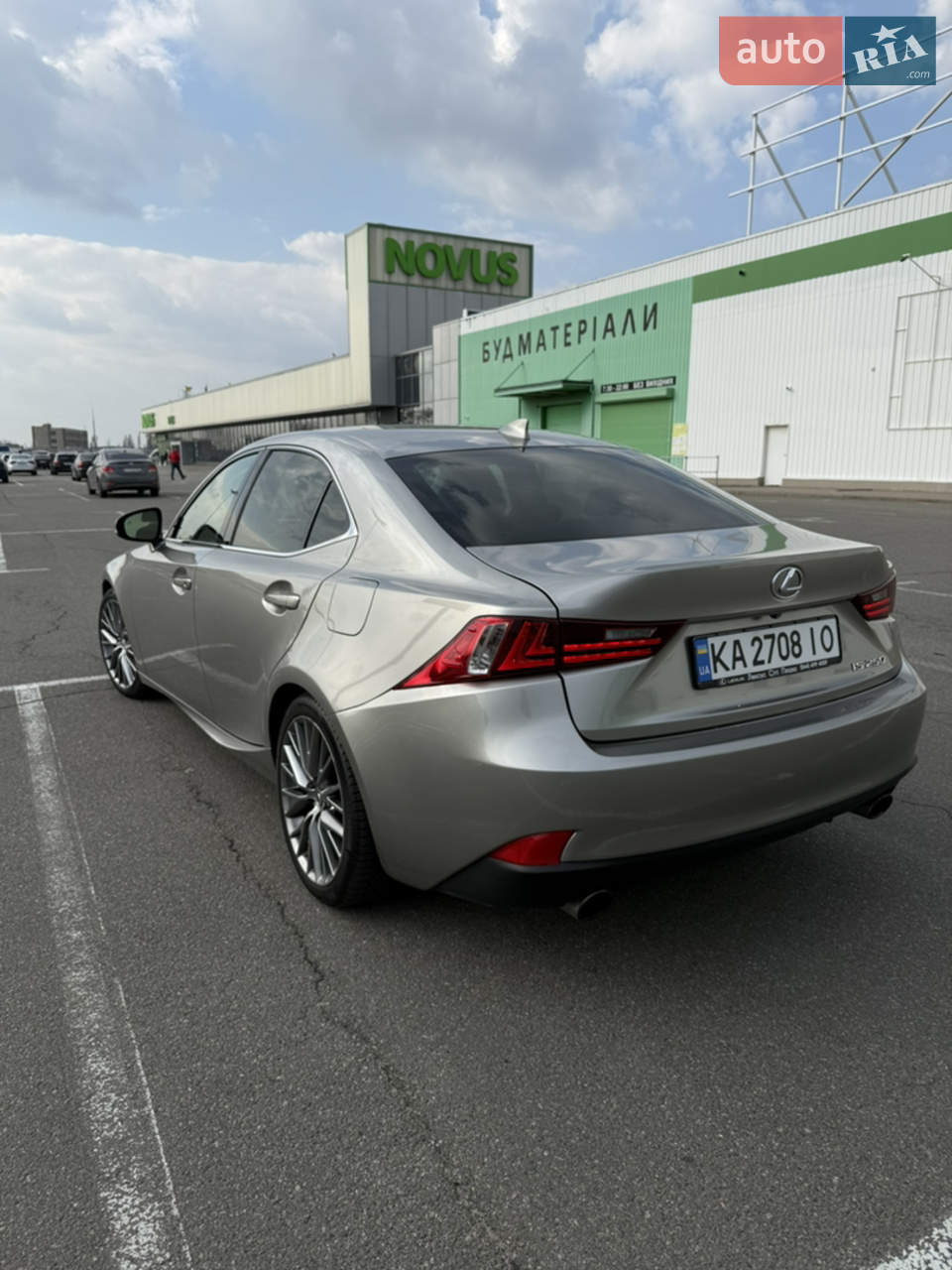 2015 Lexus IS - мініатюра 24