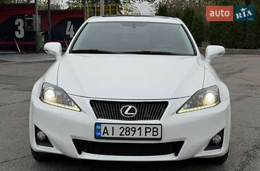 Седан Lexus IS 2012 в Белой Церкви