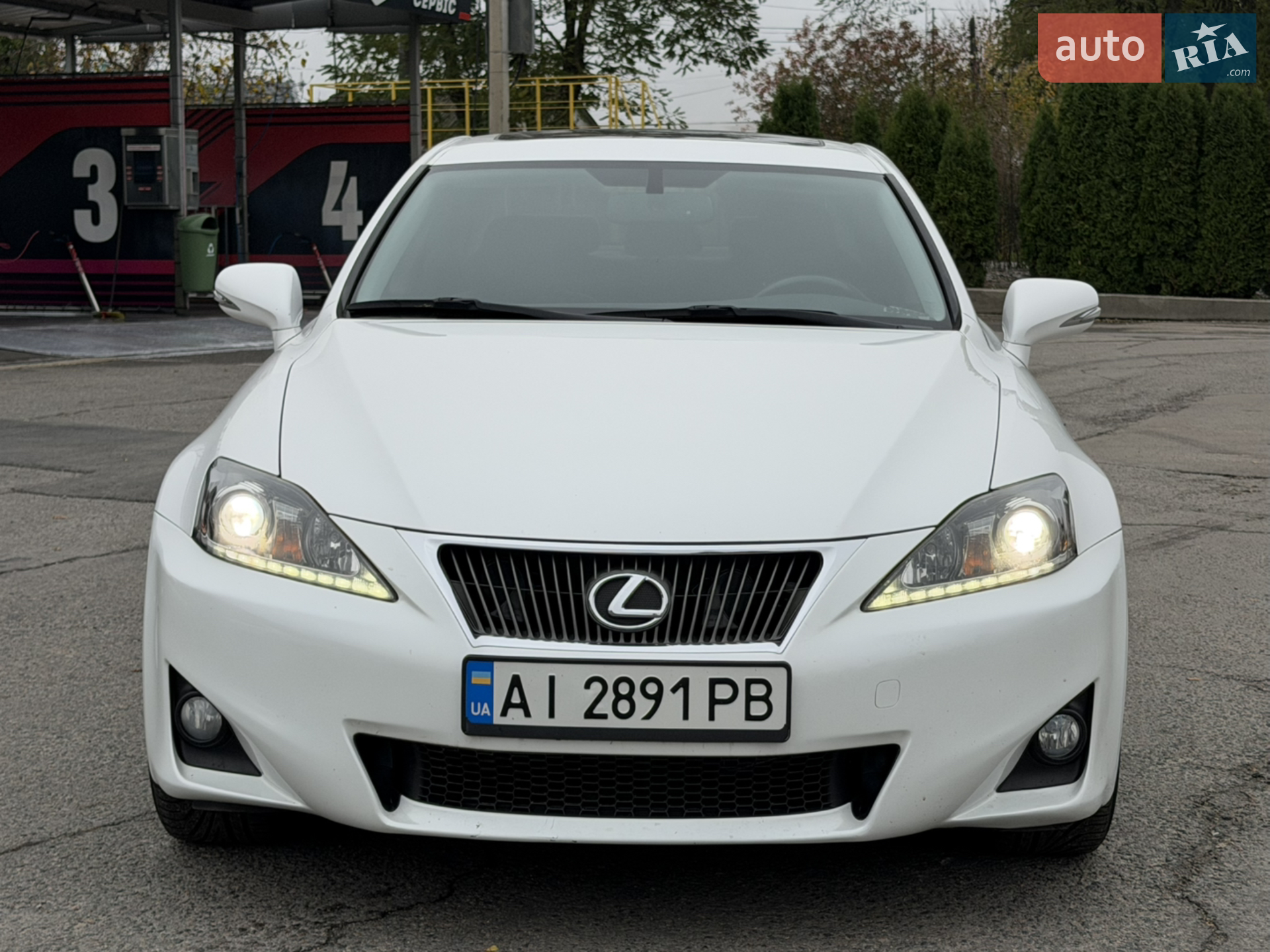 2012 Lexus IS - фото 1