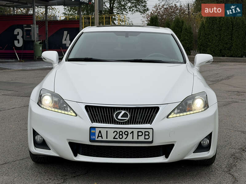 Седан Lexus IS 2012 в Белой Церкви