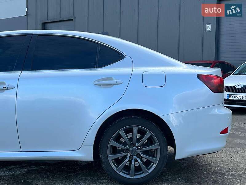 Седан Lexus IS 2006 в Львові фото 6 Седан Lexus IS 2006 в Львові