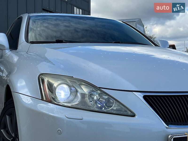 Седан Lexus IS 2006 в Львові фото 13 Седан Lexus IS 2006 в Львові