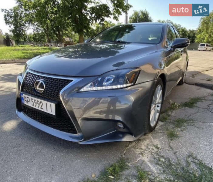 Lexus IS 2012 Lexus IS 2012