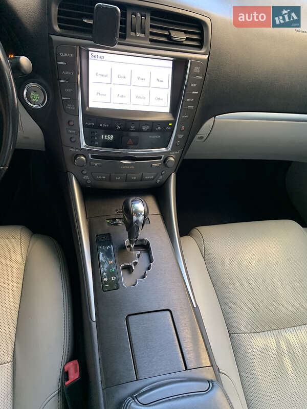 Седан Lexus IS 2012 в Одессе фото 6 Седан Lexus IS 2012 в Одессе