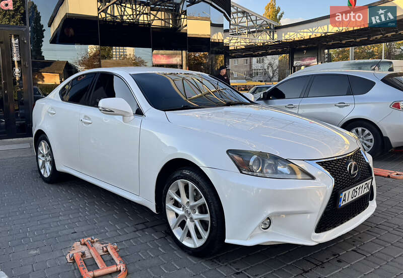 Седан Lexus IS 2011 в Одессе фото 3 Седан Lexus IS 2011 в Одессе