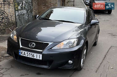Седан Lexus IS 2011 в Киеве Седан Lexus IS 2011 в Киеве
