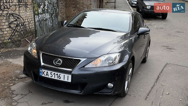 Lexus IS 2011 Lexus IS 2011