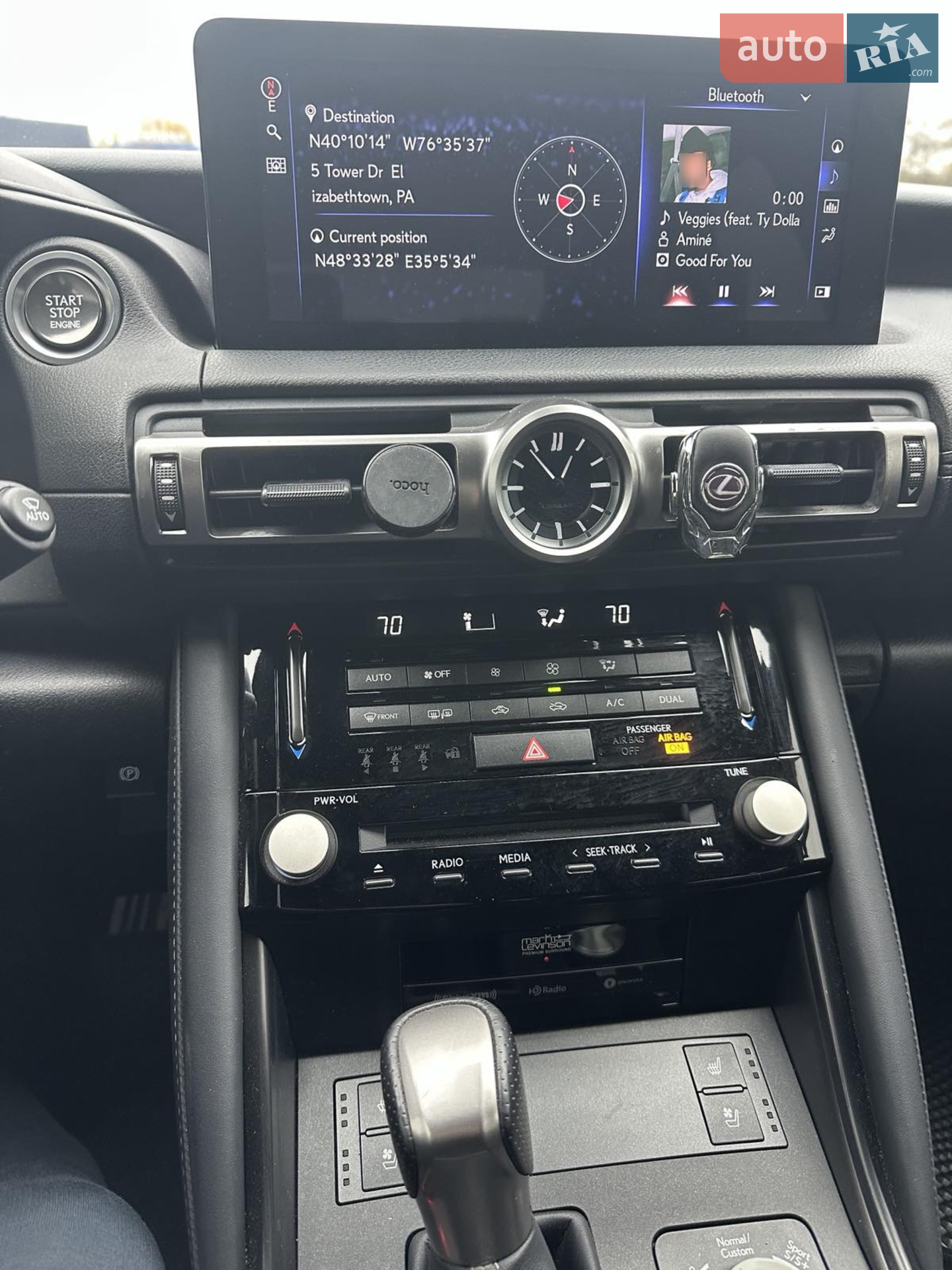 2022 Lexus IS - мініатюра 6