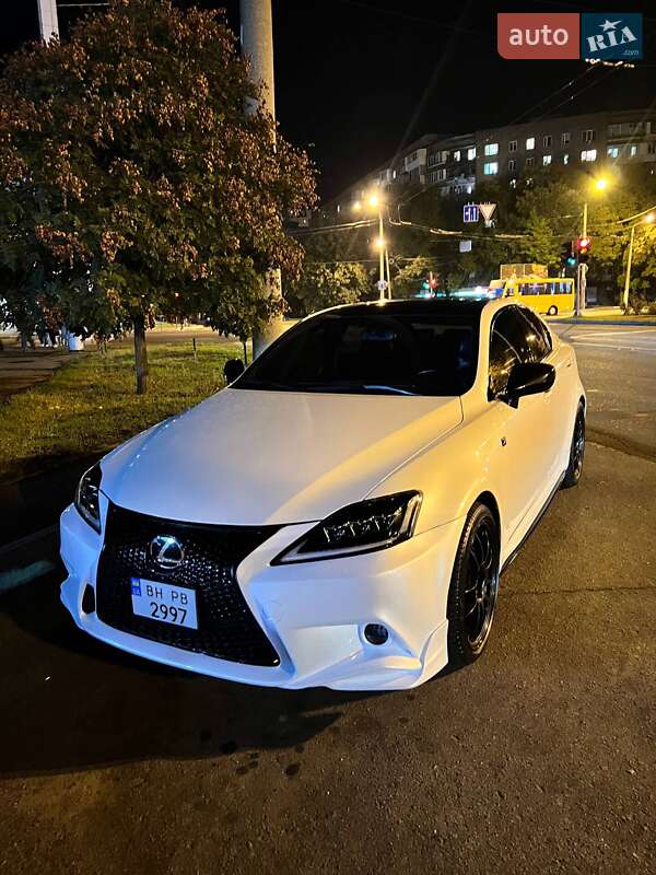 Седан Lexus IS 2006 в Одессе фото 2 Седан Lexus IS 2006 в Одессе