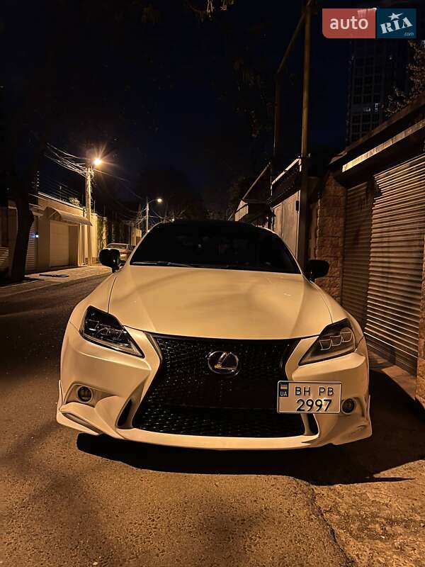 Седан Lexus IS 2006 в Одессе фото 8 Седан Lexus IS 2006 в Одессе