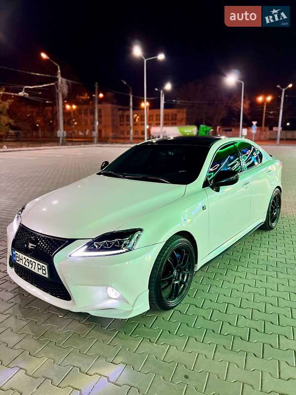 Седан Lexus IS 2006 в Одессе фото 11 Седан Lexus IS 2006 в Одессе