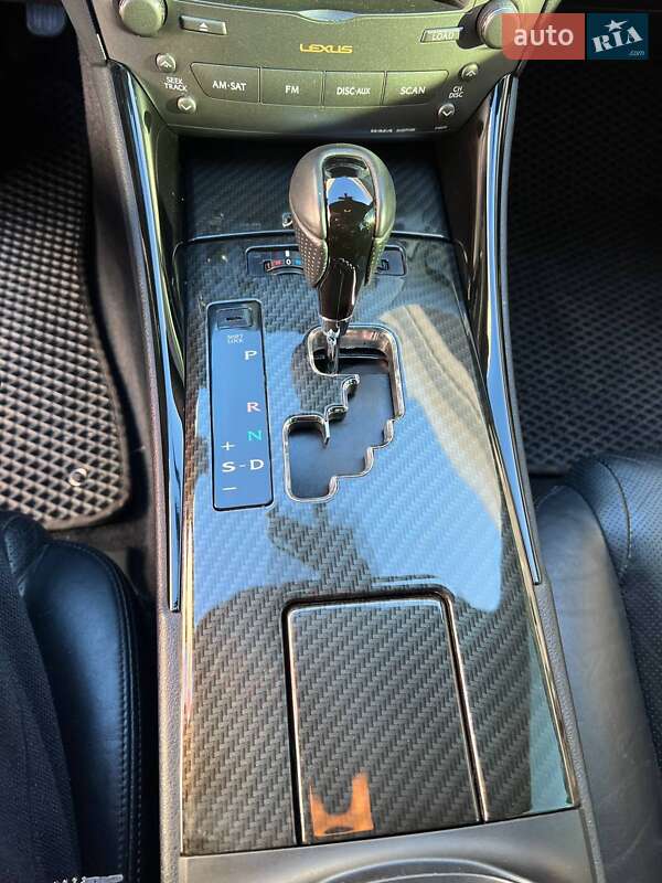 Седан Lexus IS 2006 в Одессе фото 21 Седан Lexus IS 2006 в Одессе