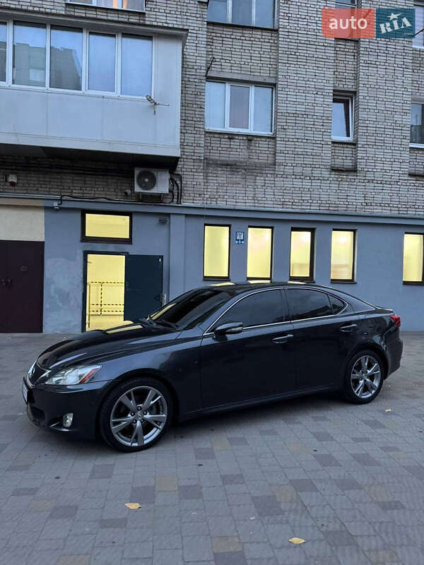 Седан Lexus IS 2010 в Брюховичах фото 2 Седан Lexus IS 2010 в Брюховичах