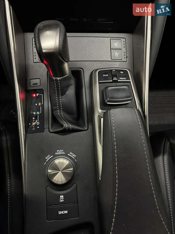 Седан Lexus IS 2016 в Днепре