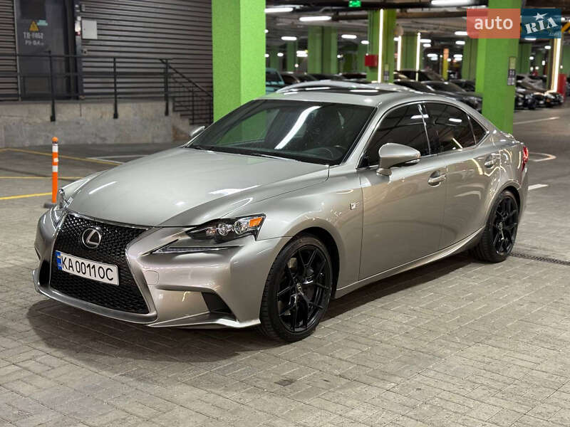 Lexus IS 2015 Lexus IS 2015