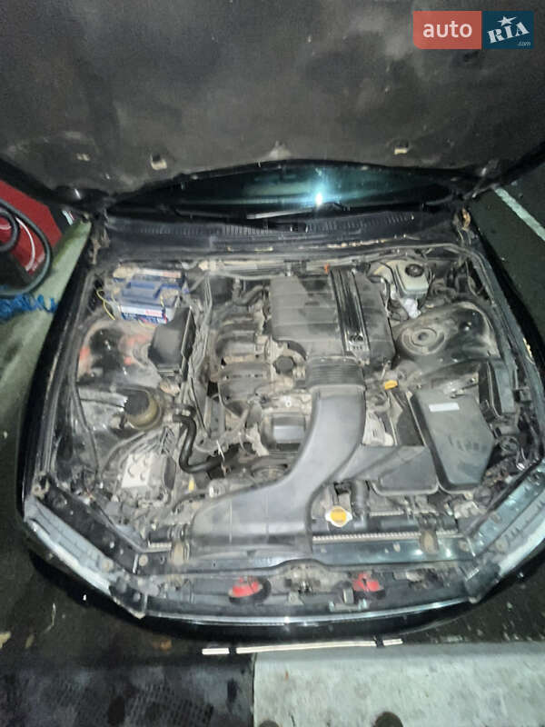 Седан Lexus IS 1999 в Киеве