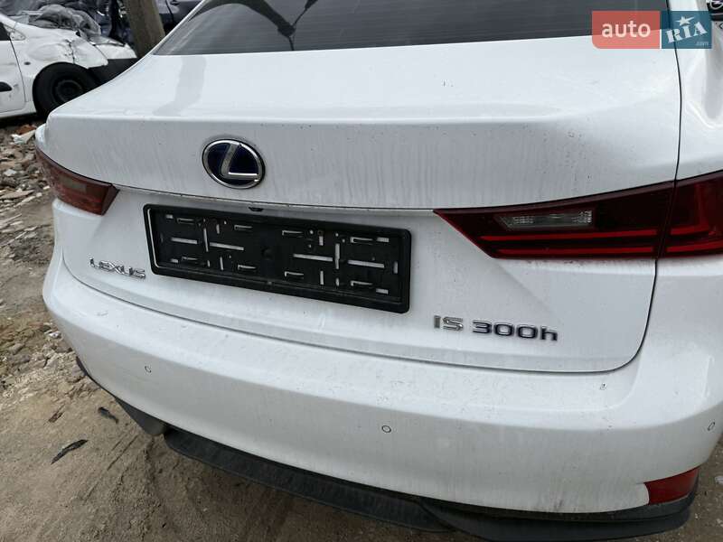 Седан Lexus IS 2013 в Киеве фото 4 Седан Lexus IS 2013 в Киеве