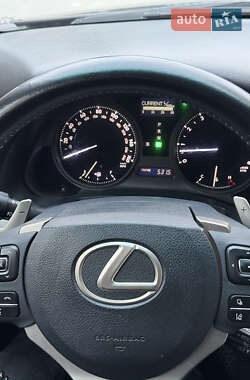 Седан Lexus IS 2005 в Чернигове